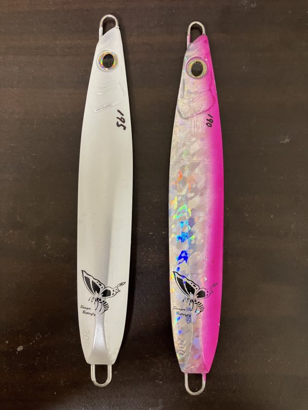 シマノ　スティンガ―バタフライ200g 2本セット