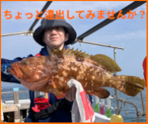 遠征にいきませんか。